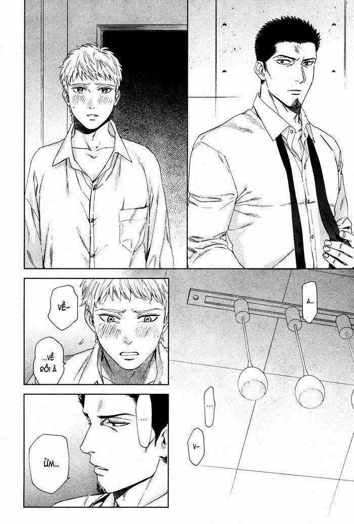 Acid Town - Chapter 43 - Trang 4