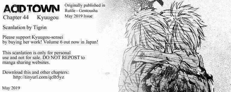 Acid Town - Chapter 44 - Trang 2