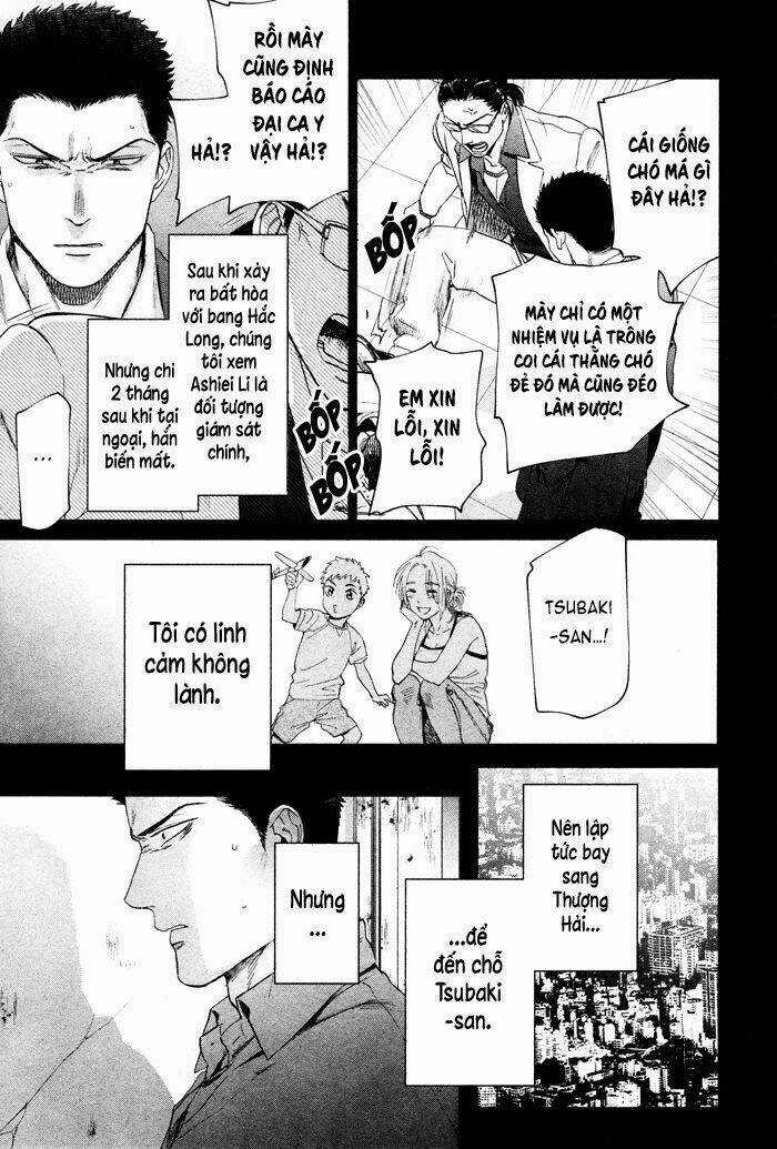 Acid Town - Chapter 44 - Trang 13