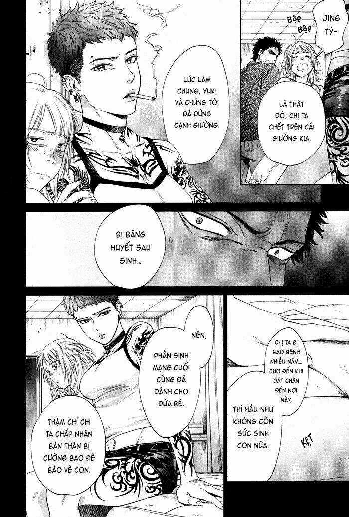 Acid Town - Chapter 44 - Trang 18