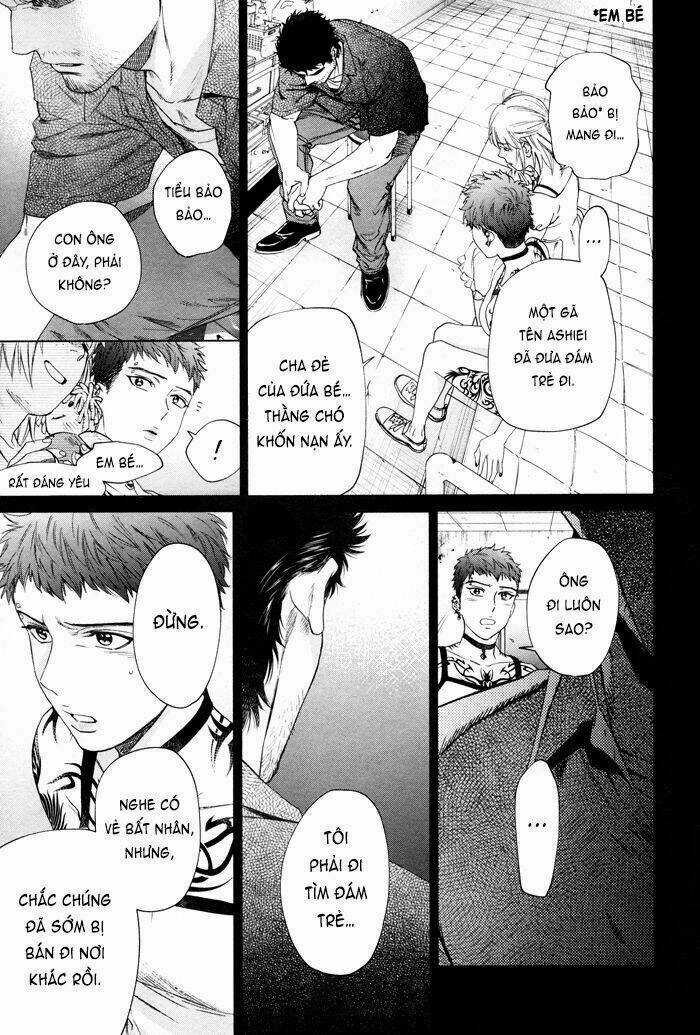 Acid Town - Chapter 44 - Trang 19