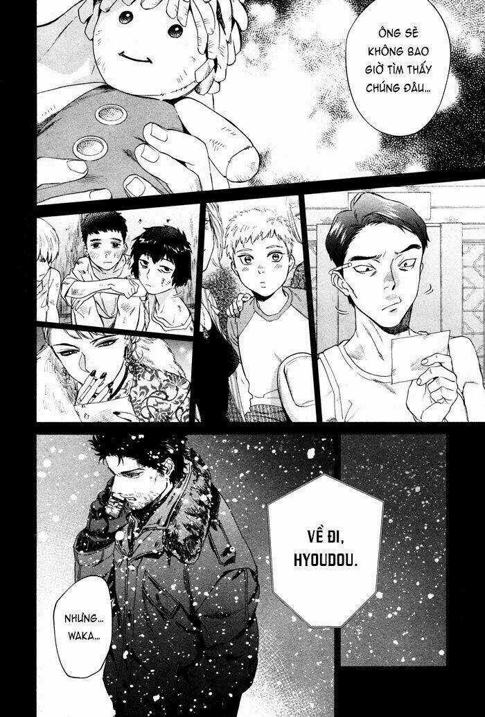 Acid Town - Chapter 44 - Trang 20