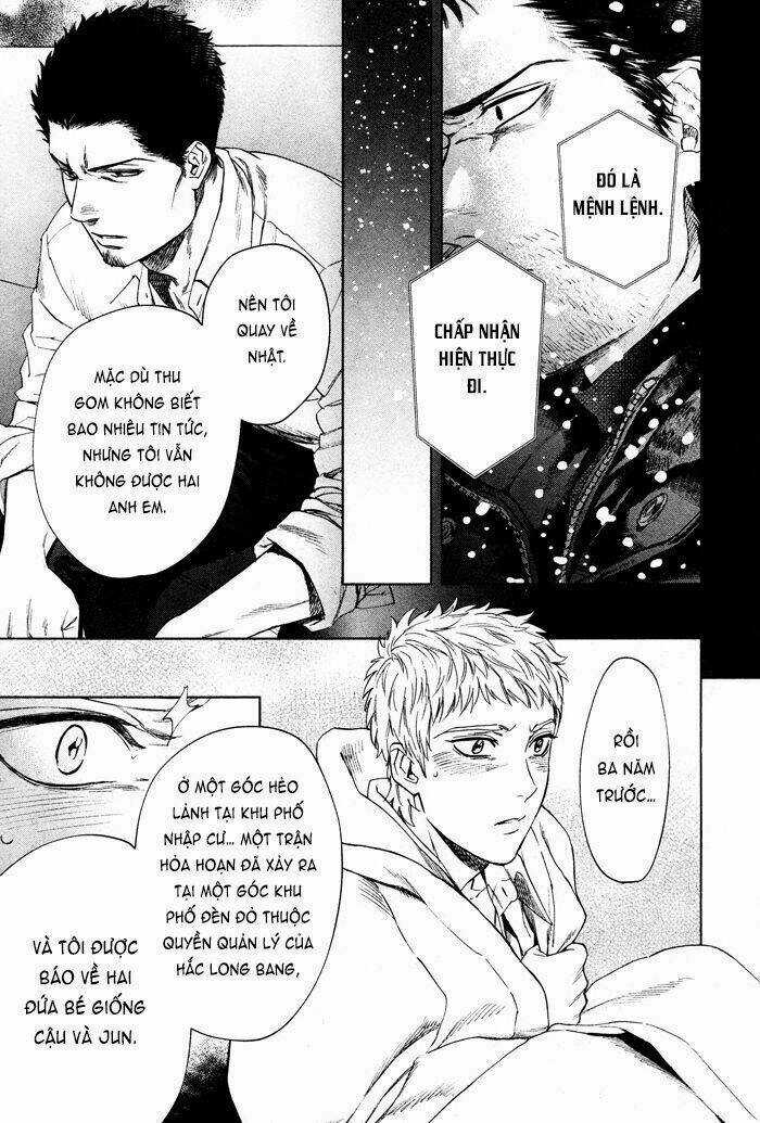 Acid Town - Chapter 44 - Trang 21