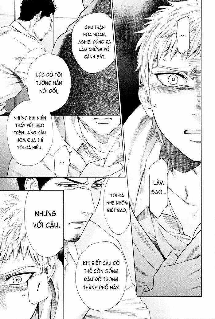 Acid Town - Chapter 44 - Trang 23