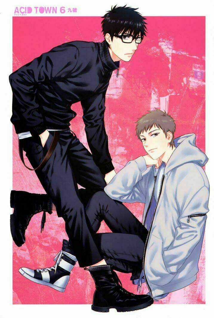 Acid Town - Chapter 44 - Trang 35