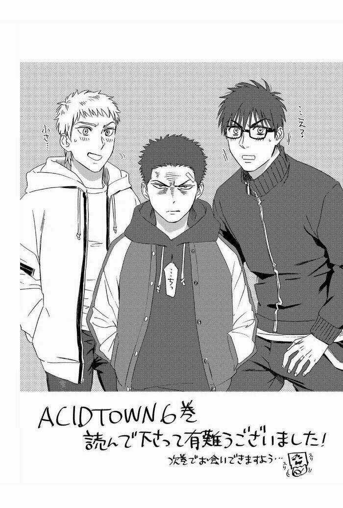 Acid Town - Chapter 44 - Trang 36