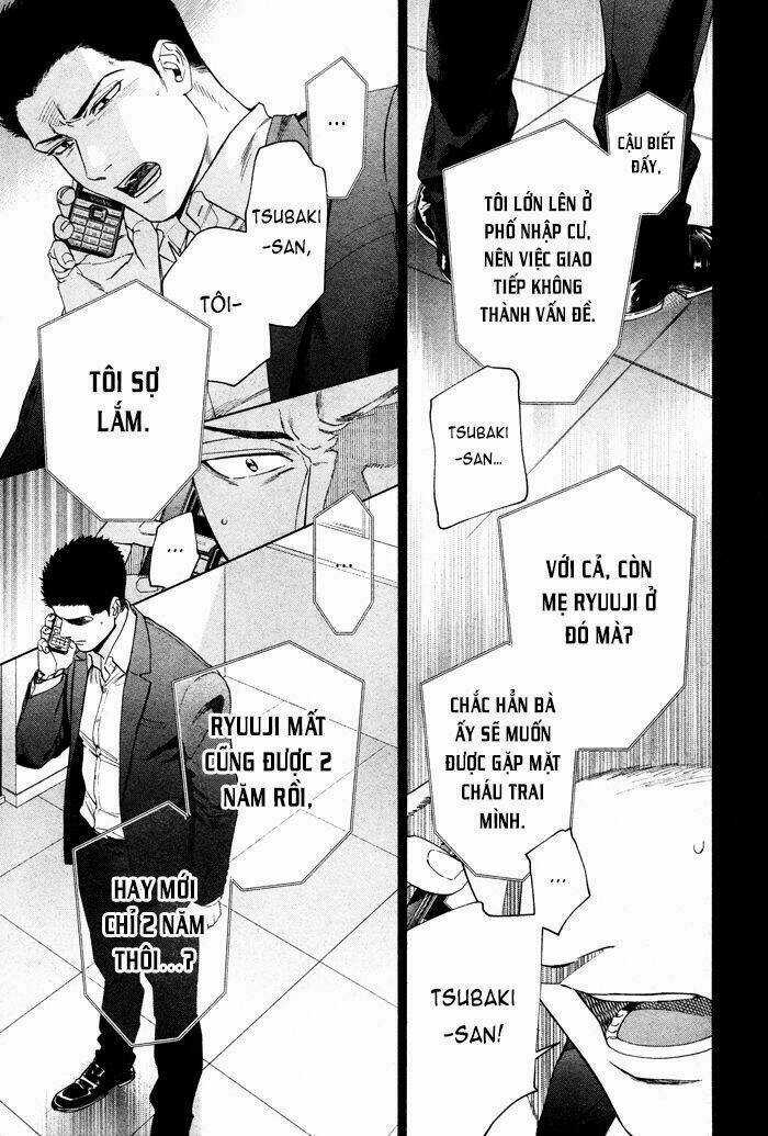 Acid Town - Chapter 44 - Trang 9