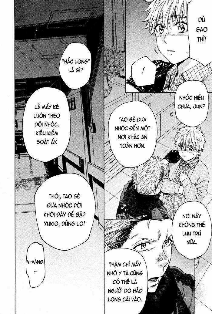 Acid Town - Chapter 45 - Trang 12