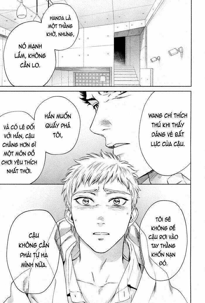 Acid Town - Chapter 45 - Trang 13