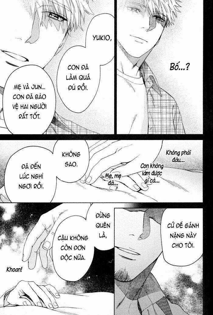 Acid Town - Chapter 45 - Trang 21