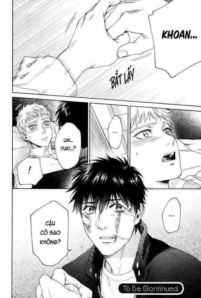 Acid Town - Chapter 45 - Trang 22