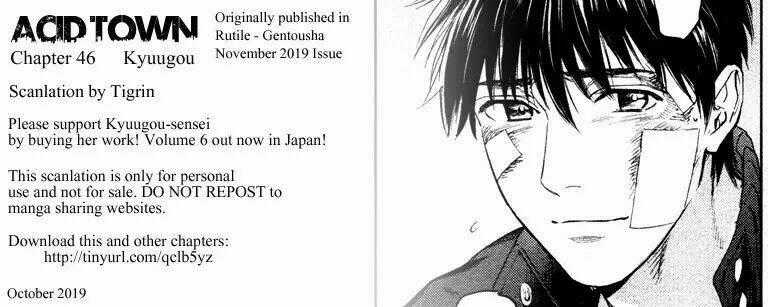 Acid Town - Chapter 46 - Trang 2