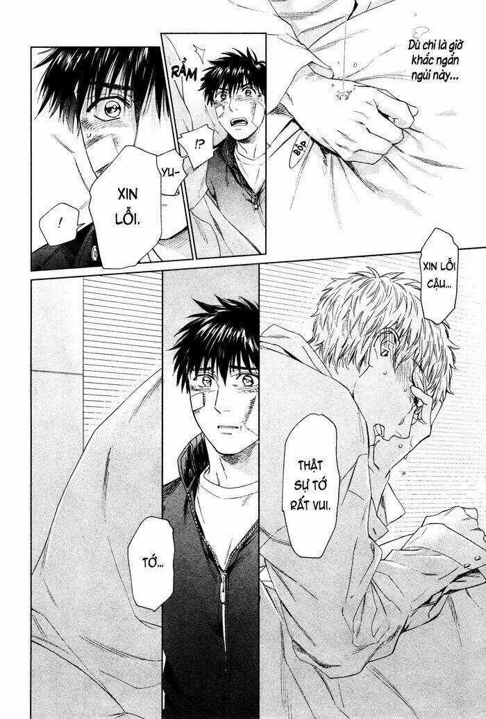 Acid Town - Chapter 46 - Trang 12