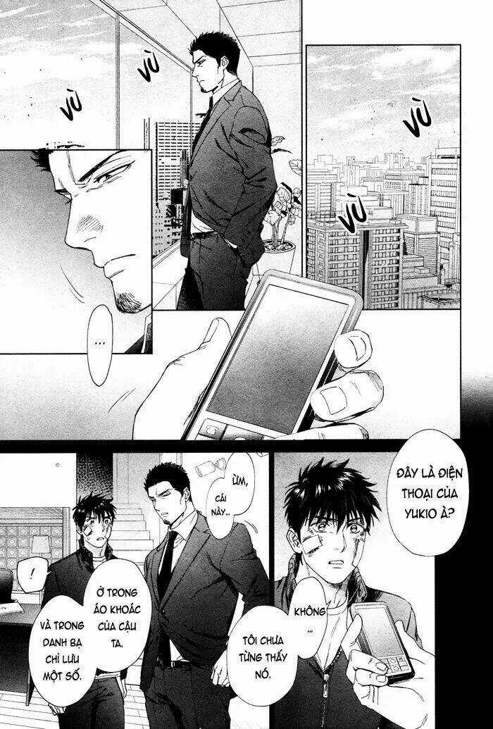 Acid Town - Chapter 46 - Trang 15