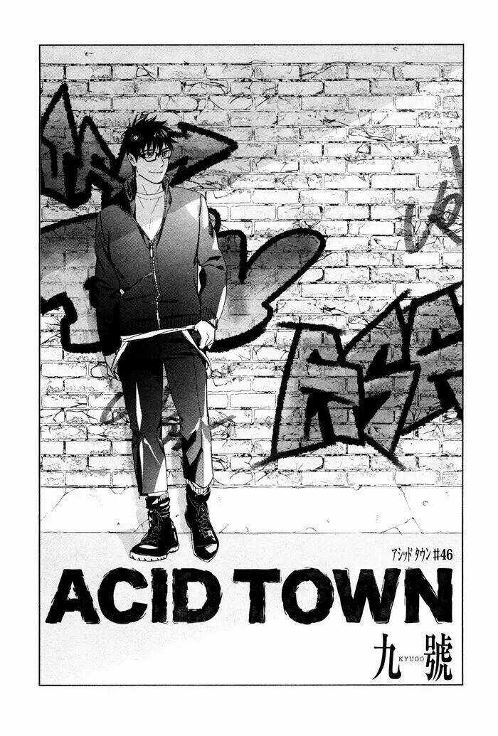 Acid Town - Chapter 46 - Trang 3