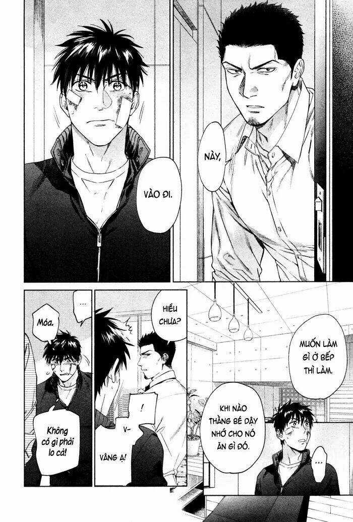 Acid Town - Chapter 46 - Trang 4