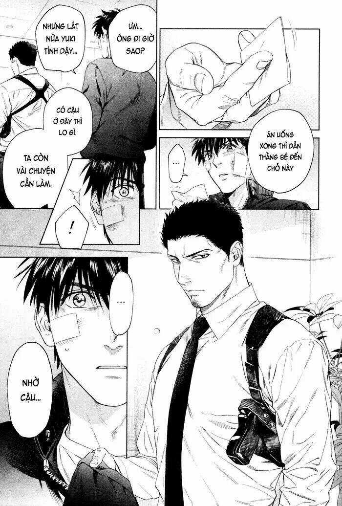 Acid Town - Chapter 46 - Trang 5