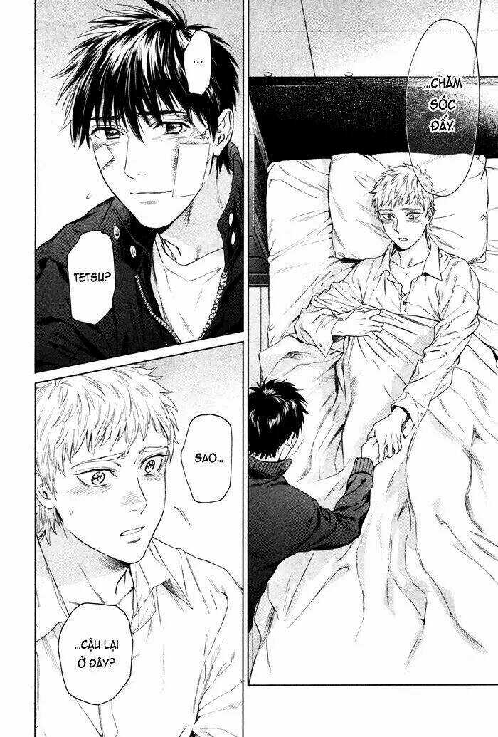 Acid Town - Chapter 46 - Trang 6