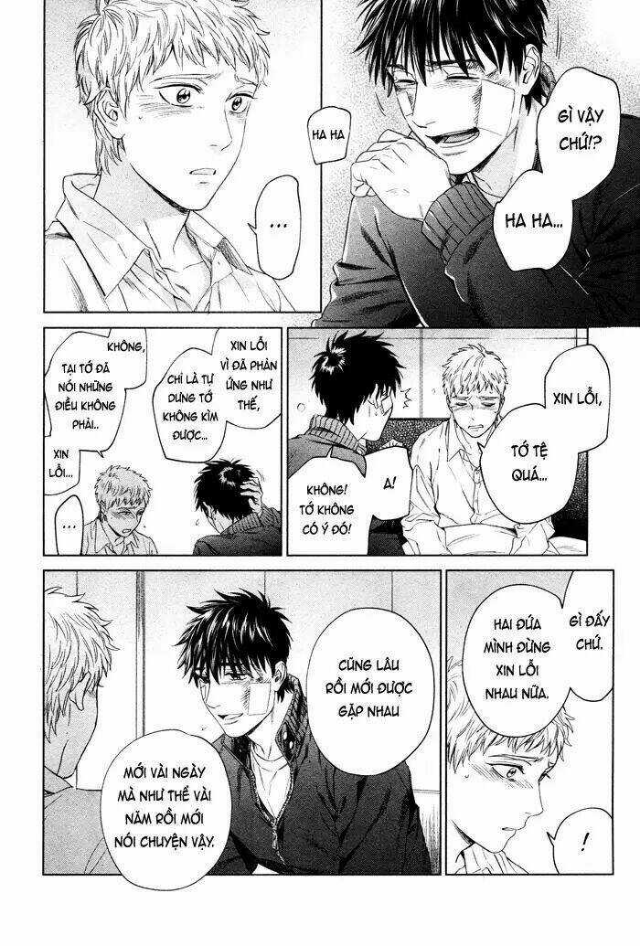 Acid Town - Chapter 46 - Trang 10