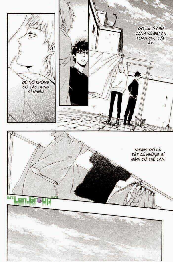 Acid Town - Chapter 5 - Trang 12