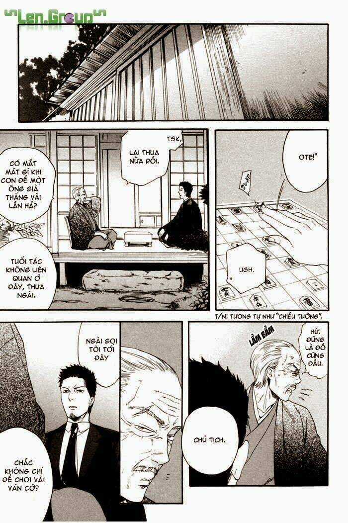 Acid Town - Chapter 5 - Trang 13