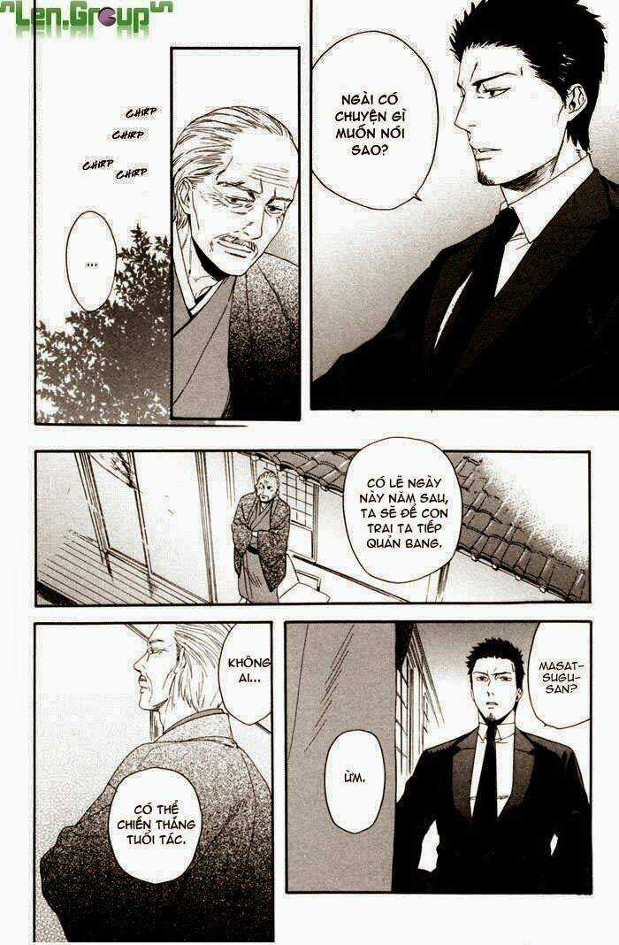 Acid Town - Chapter 5 - Trang 14