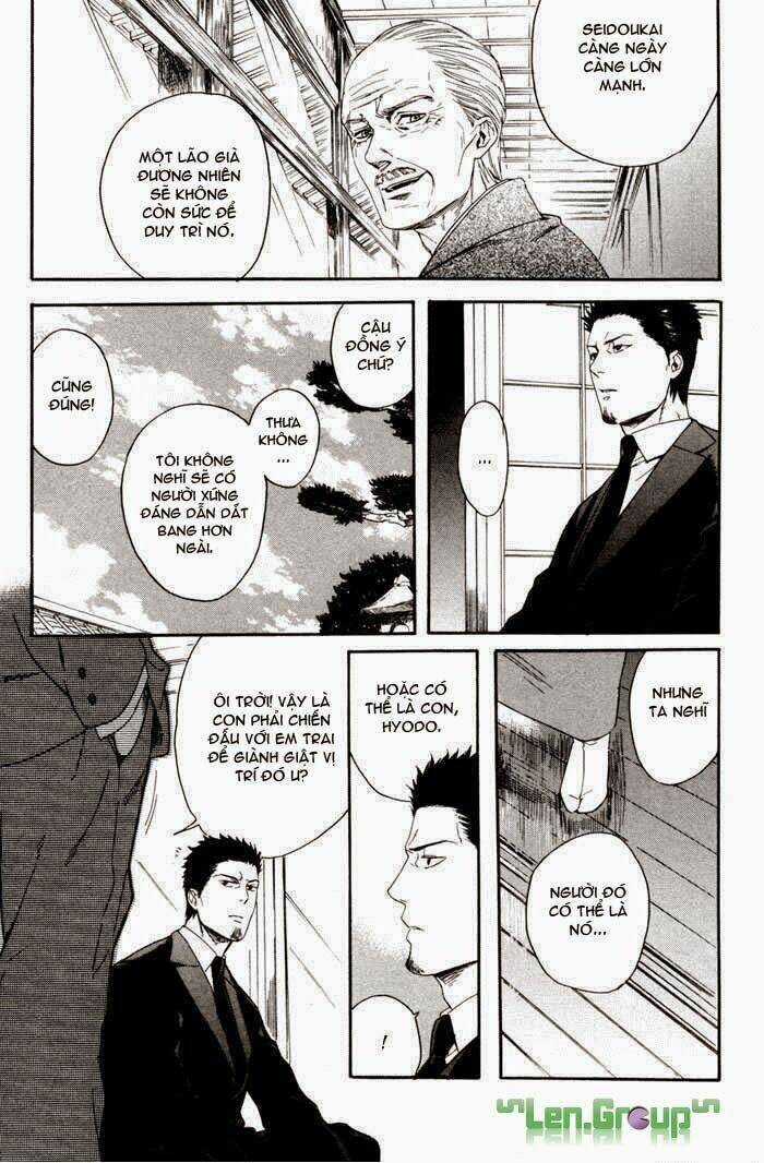 Acid Town - Chapter 5 - Trang 15