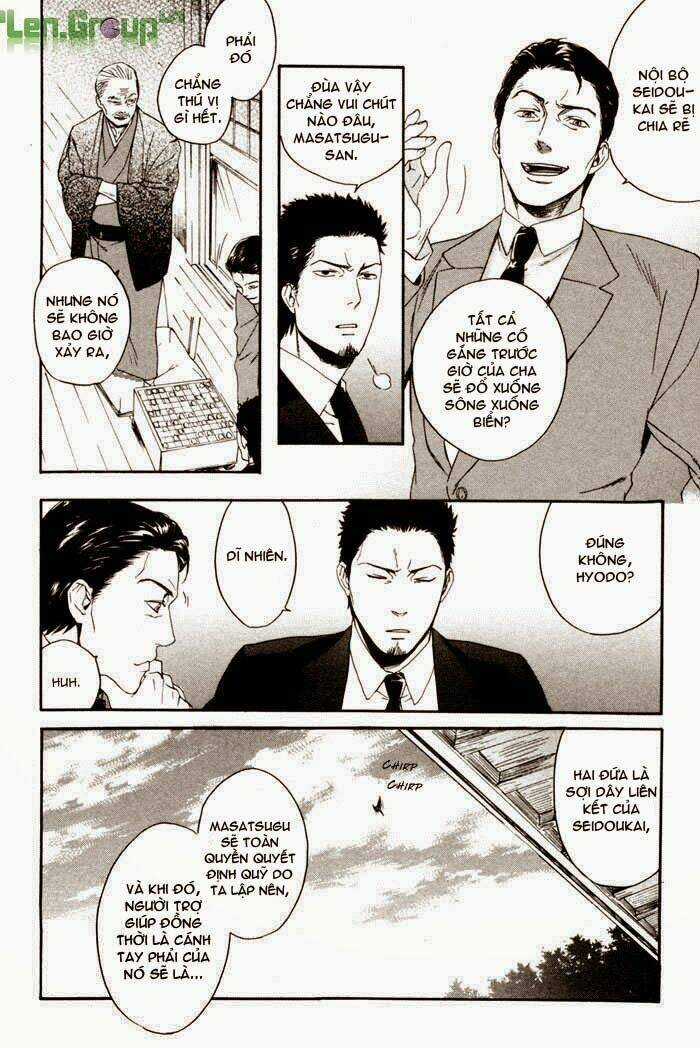 Acid Town - Chapter 5 - Trang 16