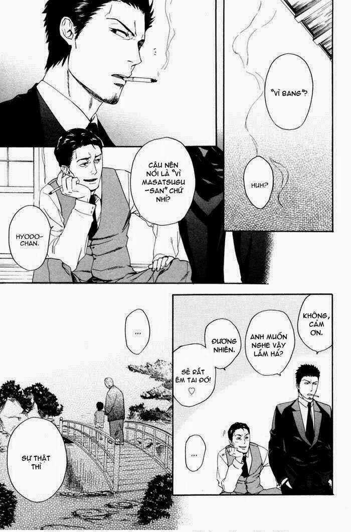 Acid Town - Chapter 5 - Trang 19