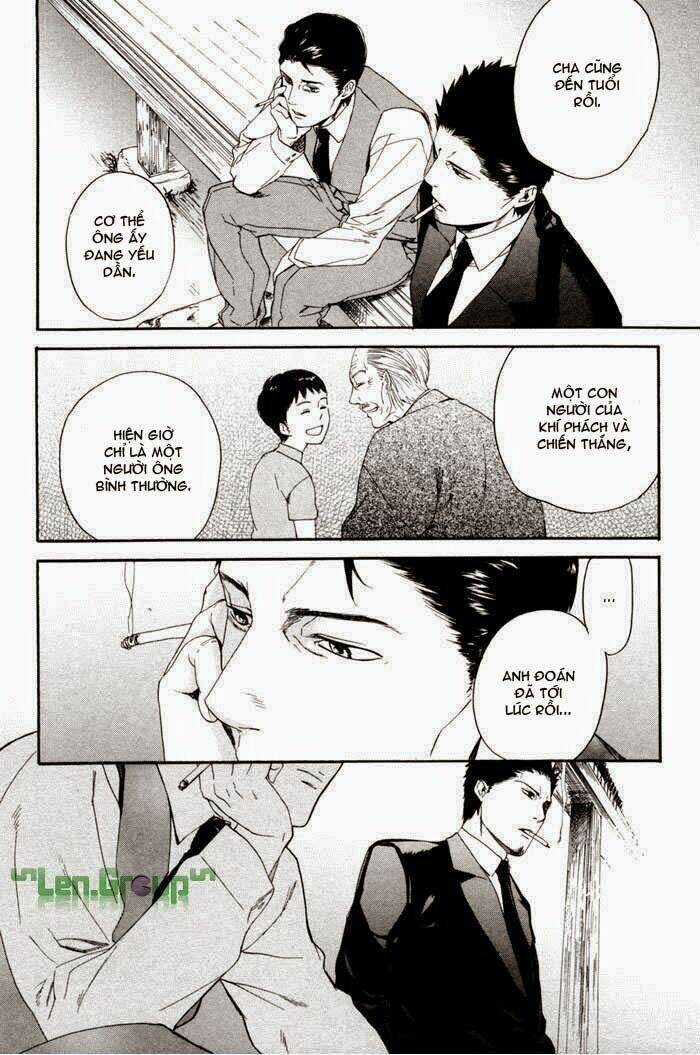 Acid Town - Chapter 5 - Trang 20