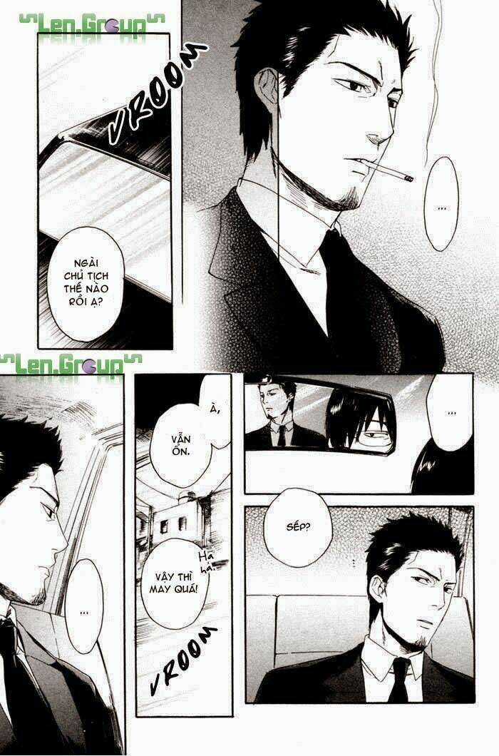 Acid Town - Chapter 5 - Trang 21