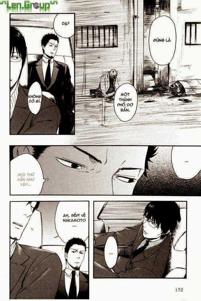 Acid Town - Chapter 5 - Trang 22