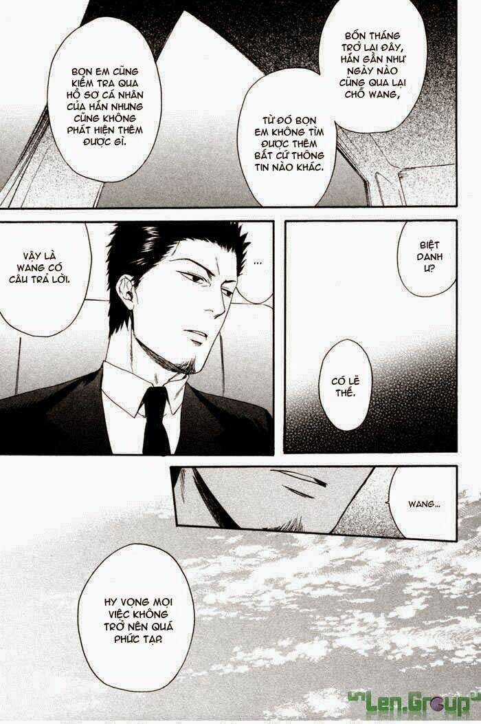 Acid Town - Chapter 5 - Trang 23