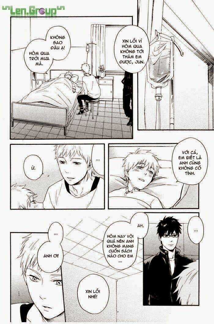 Acid Town - Chapter 5 - Trang 24