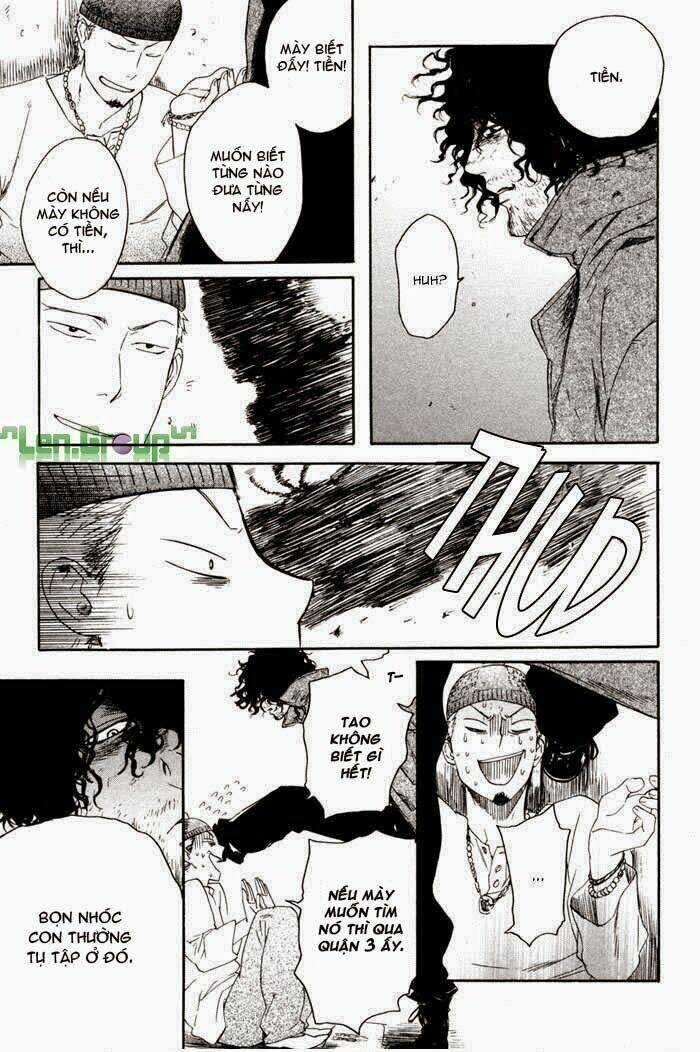 Acid Town - Chapter 5 - Trang 29