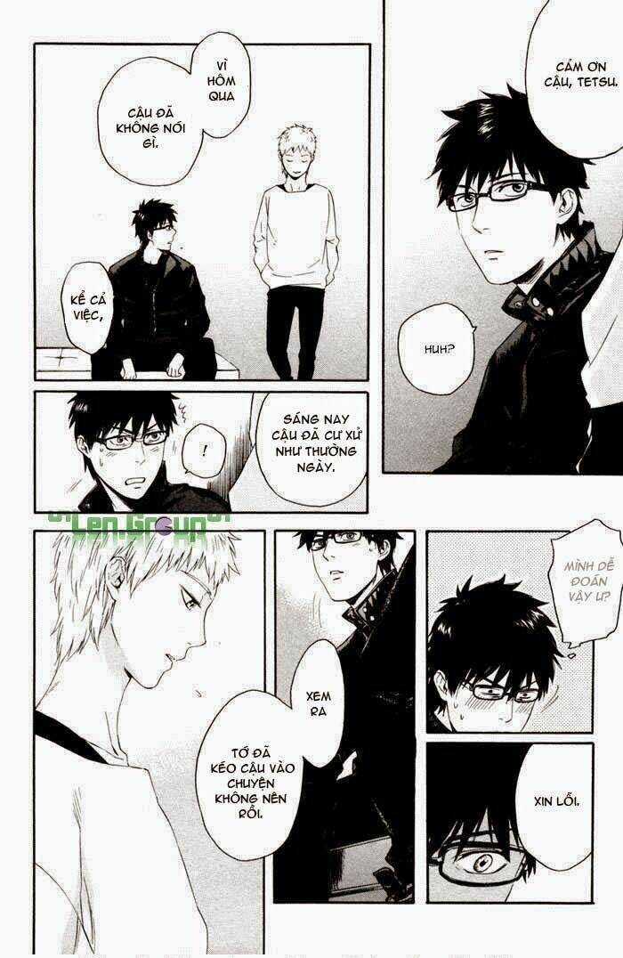 Acid Town - Chapter 5 - Trang 32