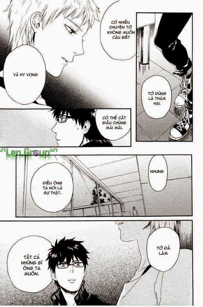 Acid Town - Chapter 5 - Trang 33