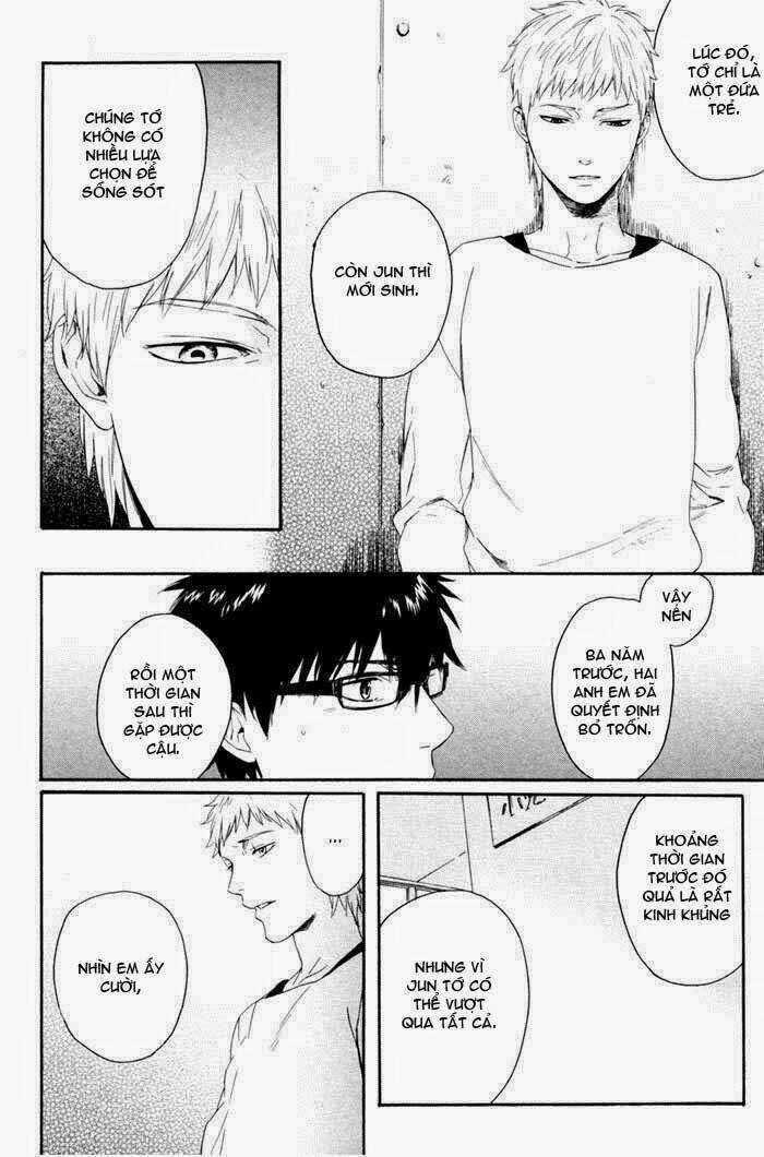 Acid Town - Chapter 5 - Trang 34