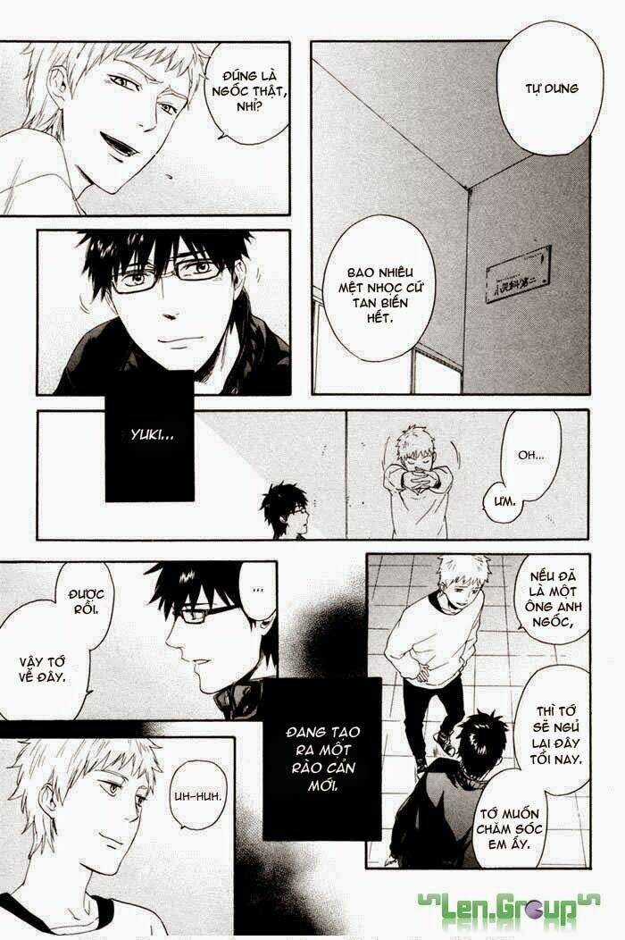 Acid Town - Chapter 5 - Trang 35