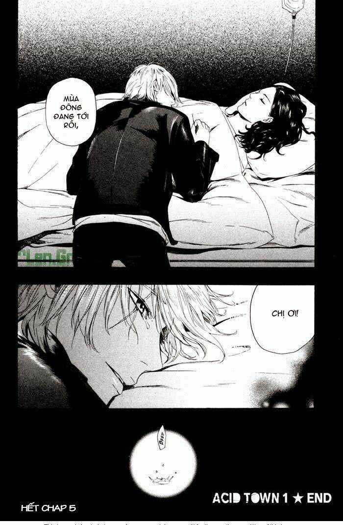Acid Town - Chapter 5 - Trang 40