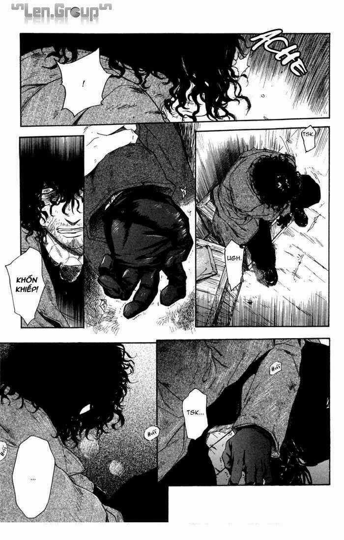 Acid Town - Chapter 6 - Trang 12