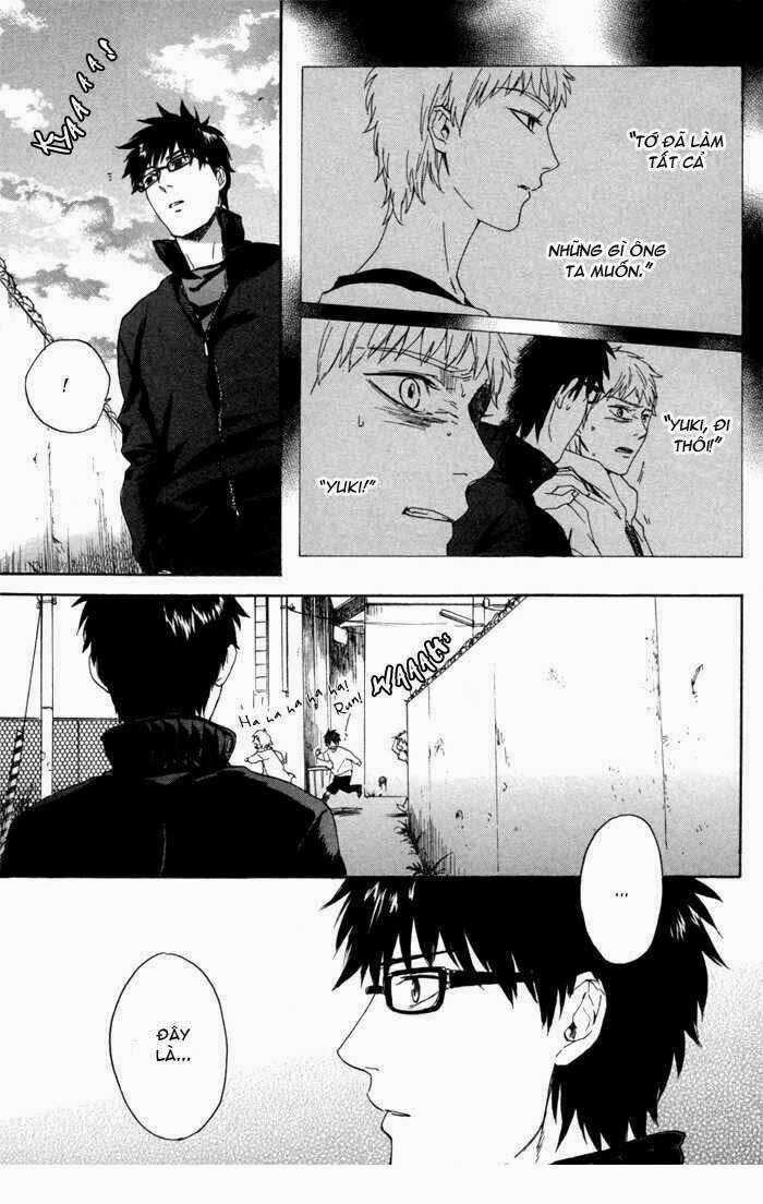 Acid Town - Chapter 6 - Trang 16