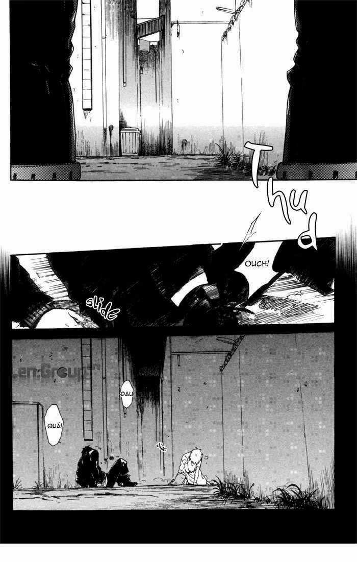 Acid Town - Chapter 6 - Trang 17