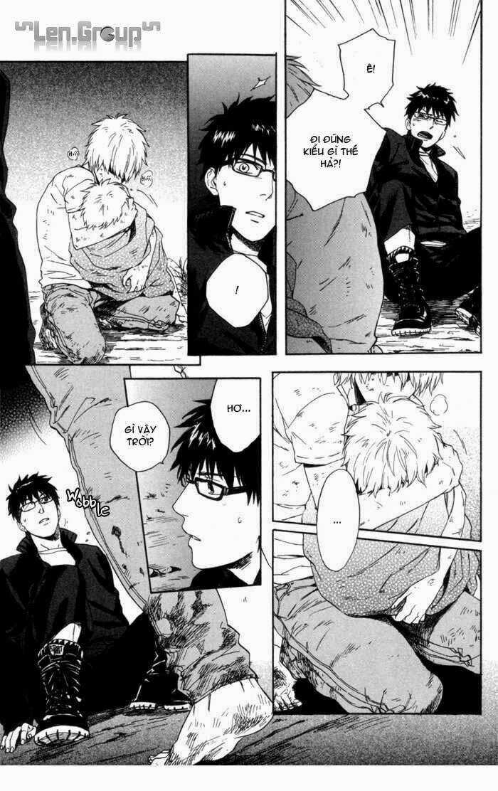 Acid Town - Chapter 6 - Trang 18