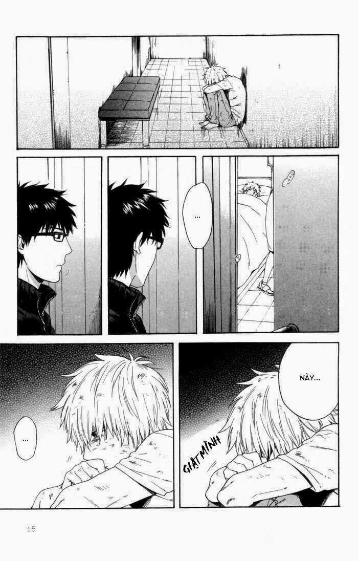 Acid Town - Chapter 6 - Trang 20