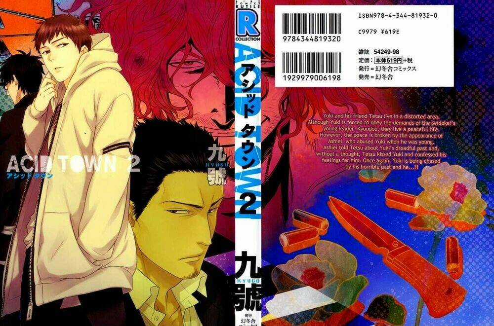 Acid Town - Chapter 6 - Trang 3