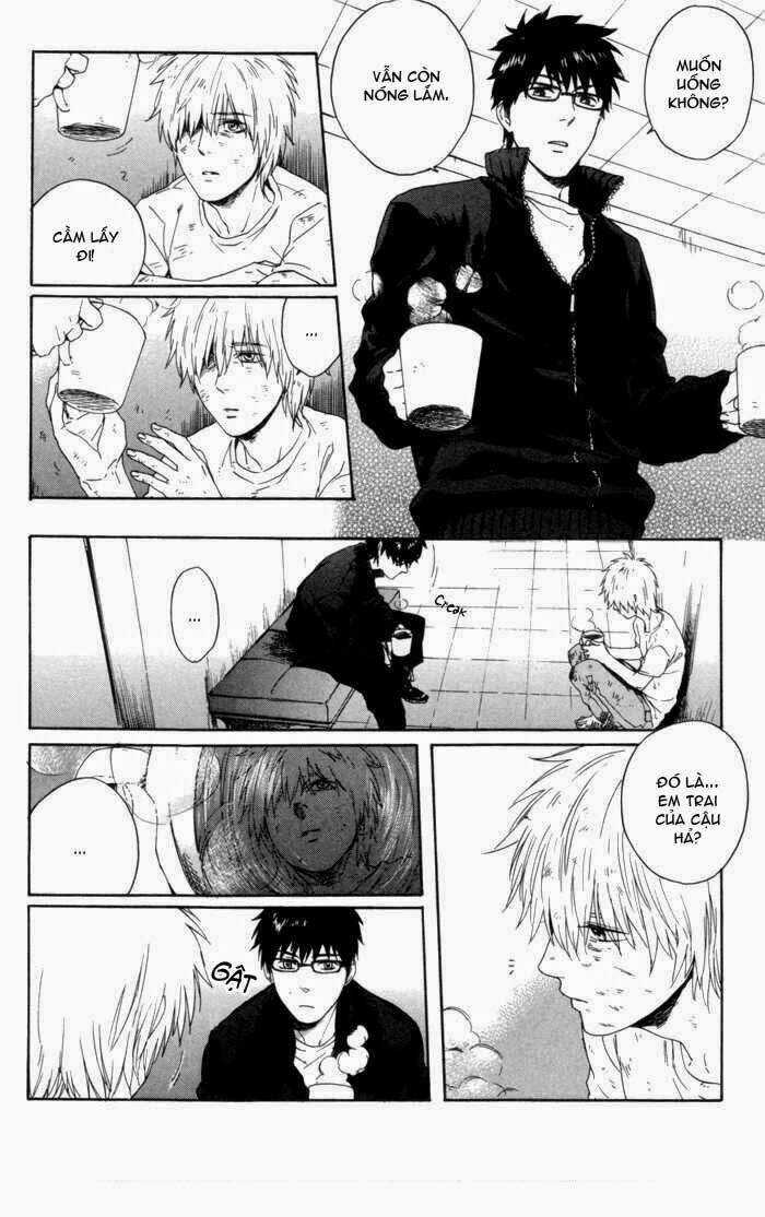 Acid Town - Chapter 6 - Trang 21