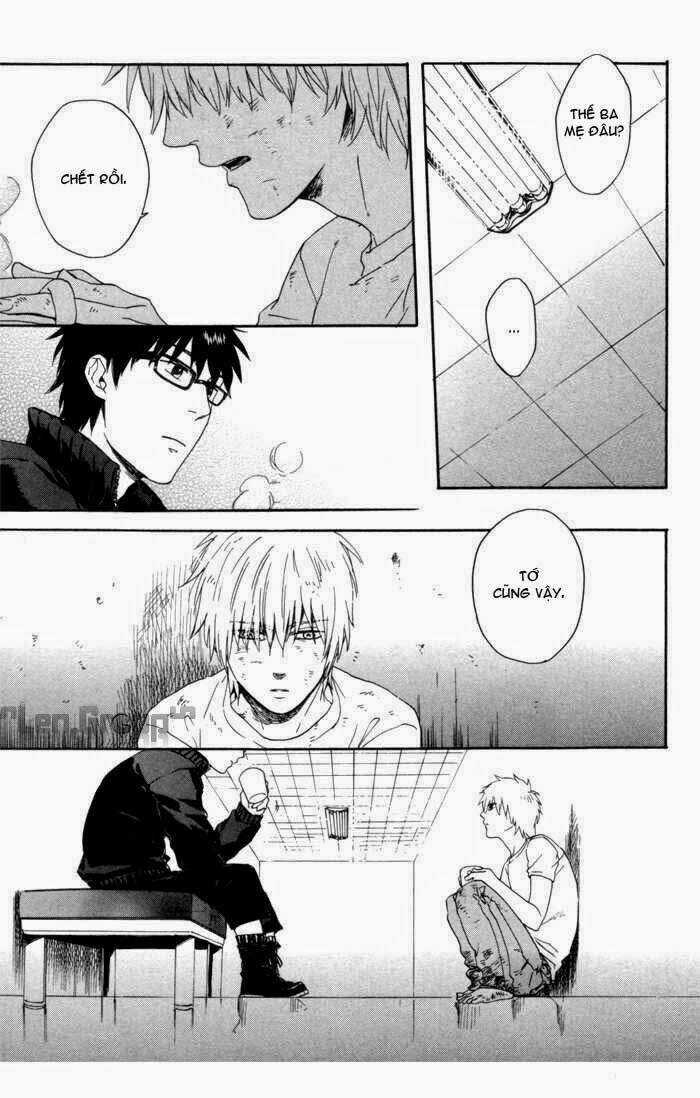 Acid Town - Chapter 6 - Trang 22