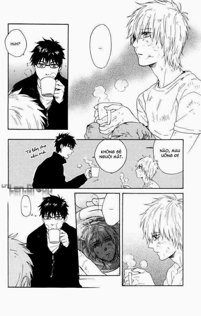 Acid Town - Chapter 6 - Trang 23