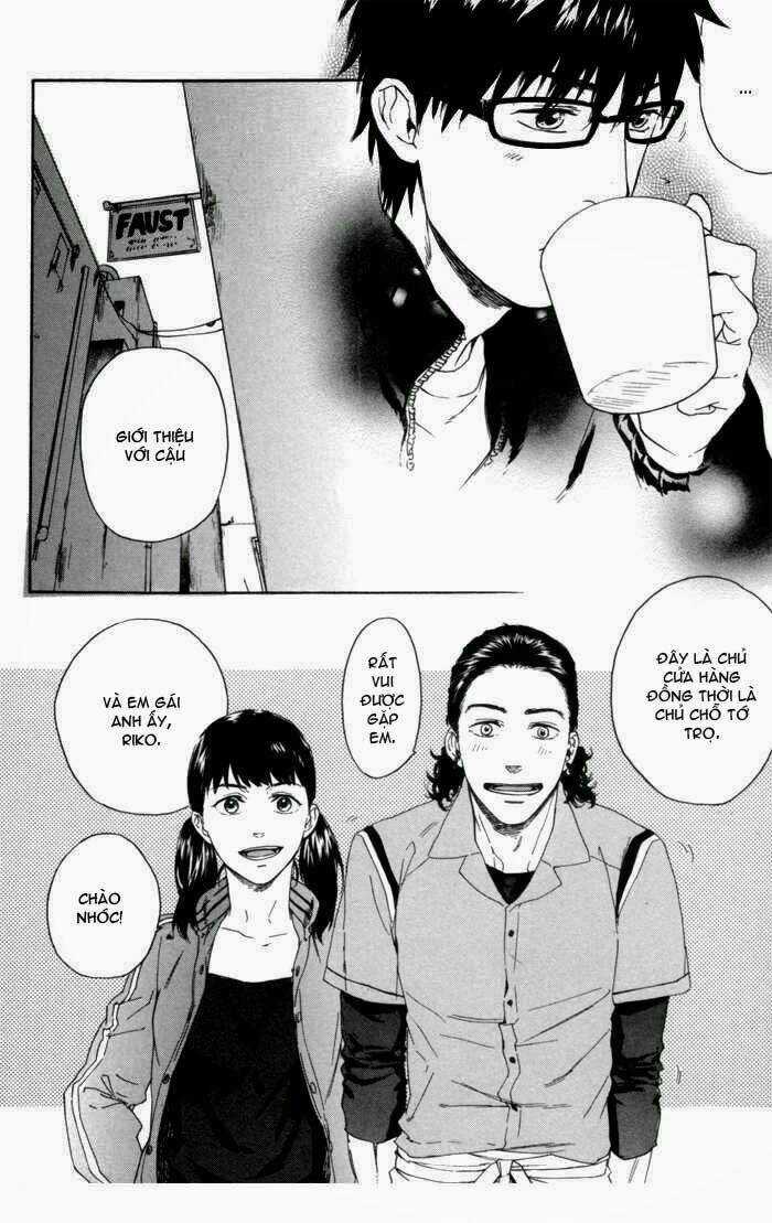 Acid Town - Chapter 6 - Trang 25